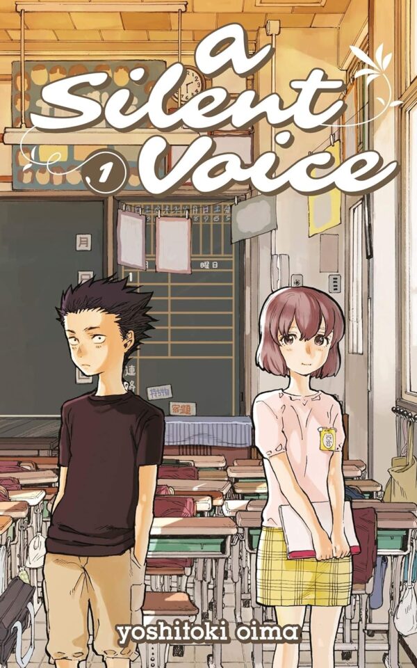 A Silent Voice Vol.1