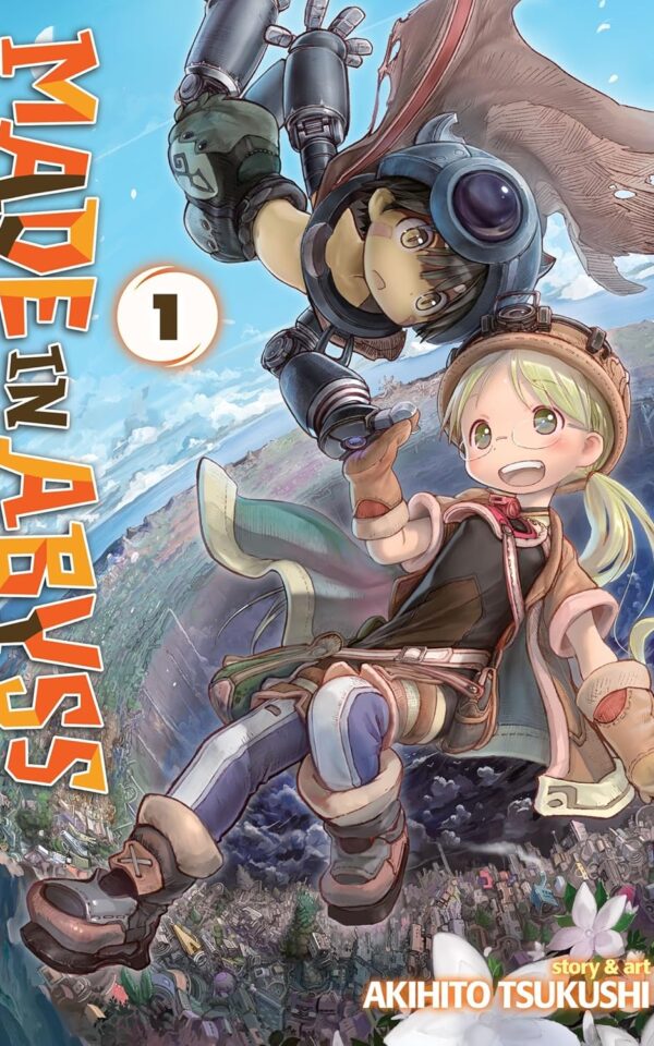 Made in Abyss Vol.1