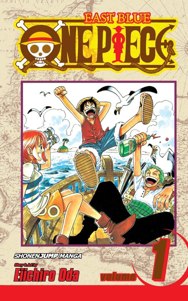 One Piece Vol.1