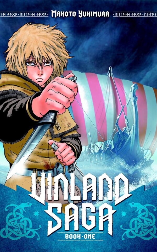 Vinland Saga Book 1