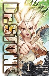 Dr.Stone Vol.1