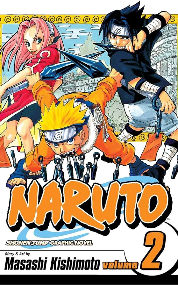 Naruto Vol.2