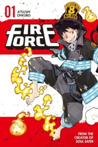 Fire Force vol.1