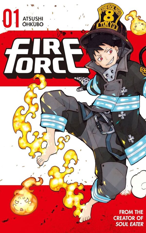Fire Force vol.1