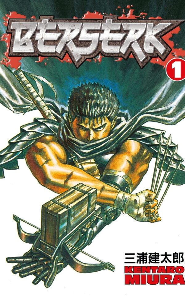 Berserk Vol.1
