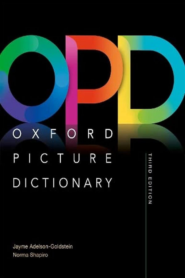 Oxford Picture Dictionary Third Edition: Monolingual Dictionary 3rd ed. Edition