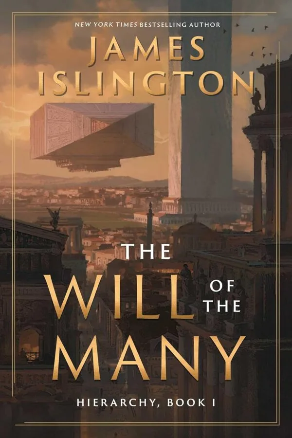 hierarchy-collection-james-islington-mabooko Hierarchy Collection by James Islington book cover The Will of the Many available in Morocco.