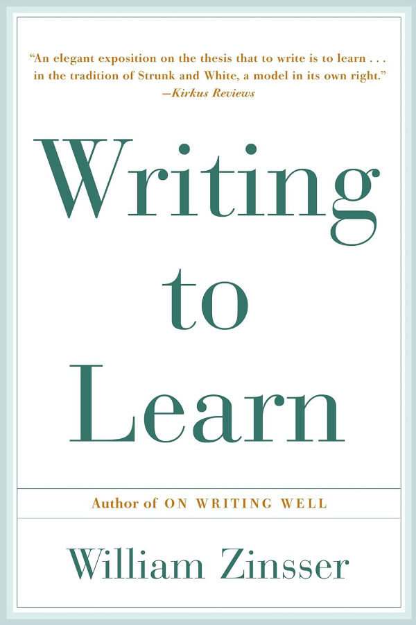Writing To Learn