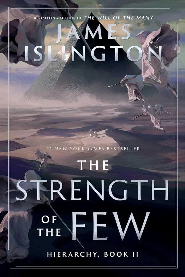 The Strength of the Few (Hierarchy Book 2) Morocco
