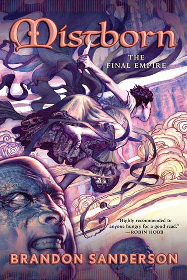Mistborn: The Final Empire (The Mistborn Book 1)