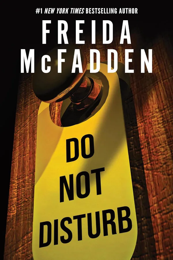 Do Not Disturb : A Novel