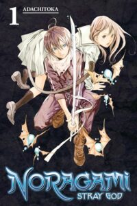 Noragami: Stray God Vol.1