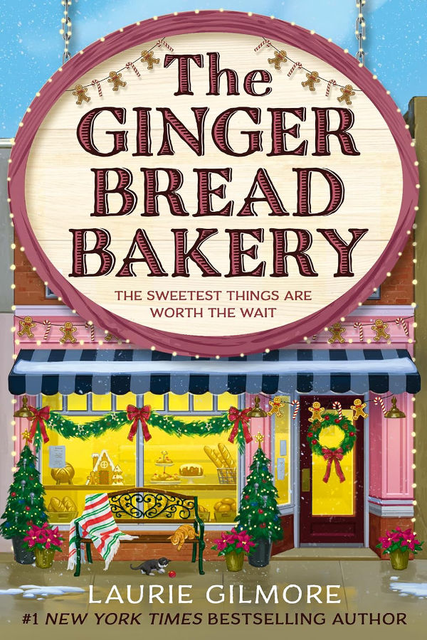 The Gingerbread Bakery (Dream Harbor Book 5)