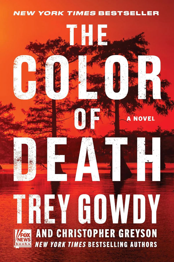 The Color of Death: A Novel