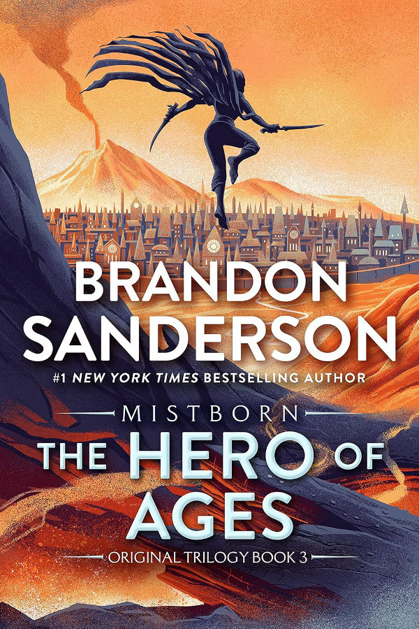 The Hero of Ages (The Mistborn Book 3)