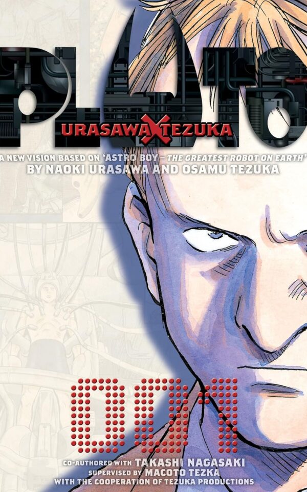 Pluto: Urasawa x Tezuka Vol.1