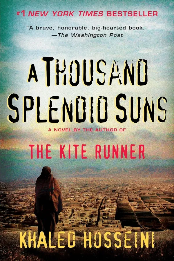 A Thousand Splendid Suns Morocco
