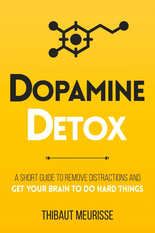 Dopamine Detox By Thibaut Meurisse Morocco
