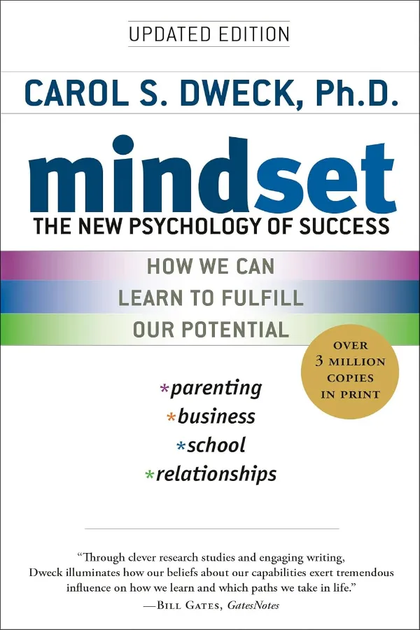 Mindset: The New Psychology of Success Morocco