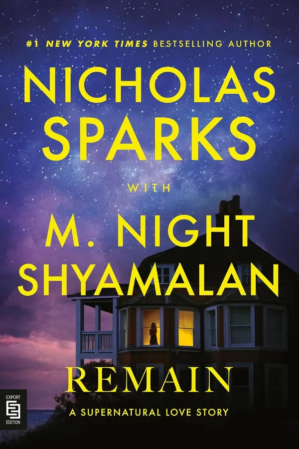 Remain Nicholas Sparks Morocco