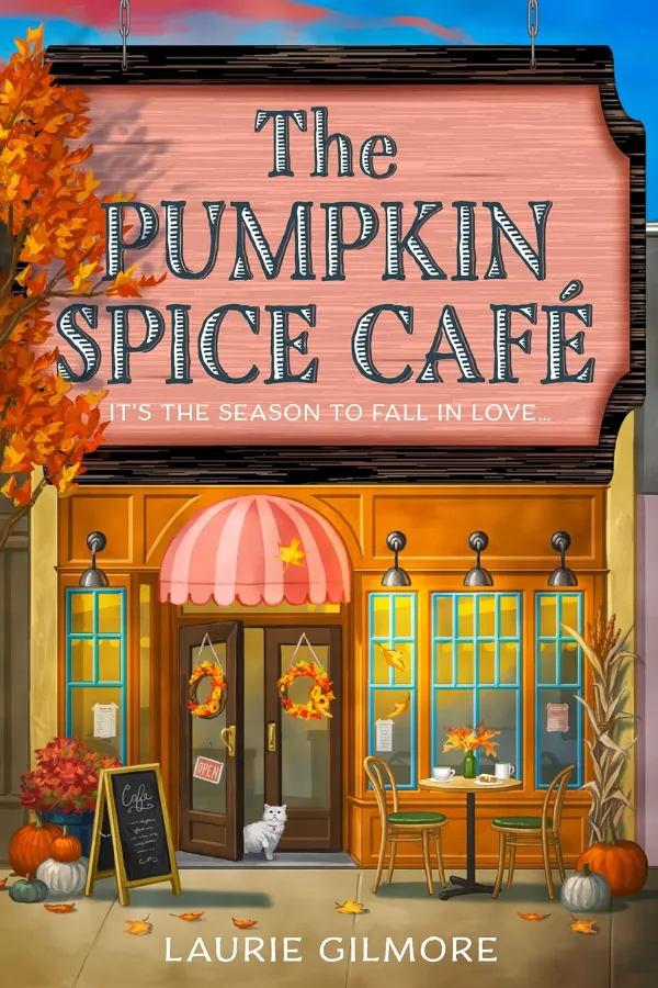 The Pumpkin Spice Café Morocco