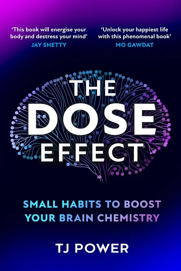 Cover book the dose effect The Dose Effect Morocco