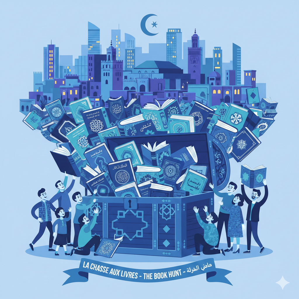 Moroccan online bookstores