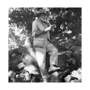 Ernest Hemingway