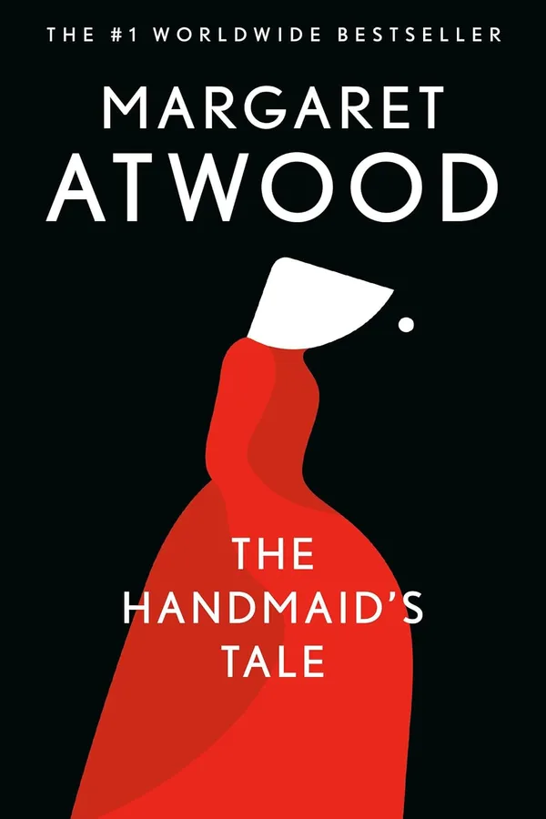 The Handmaid's Tale by Margaret Atwood - Original English Edition at Mabooko Morocco.