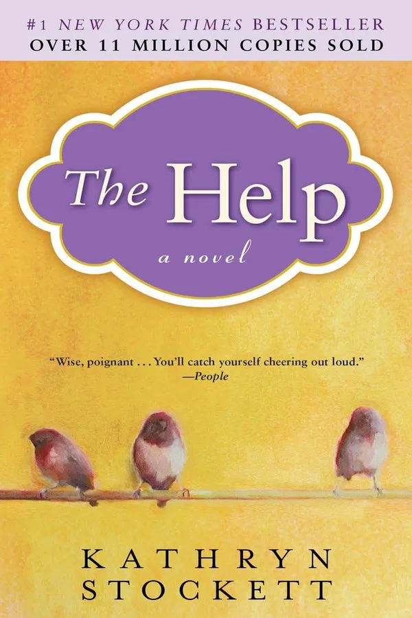 Book cover of The Help by Kathryn Stockett - Original English Edition available at Mabooko