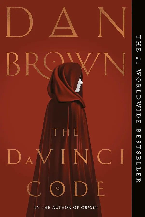 The Da Vinci Code by Dan Brown - Original English Edition - Mabooko Morocco
