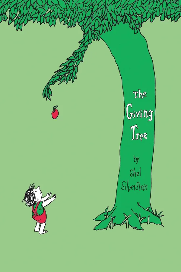 The Giving Tree Shel Silverstein - Original Edition available at Mabooko Morocco