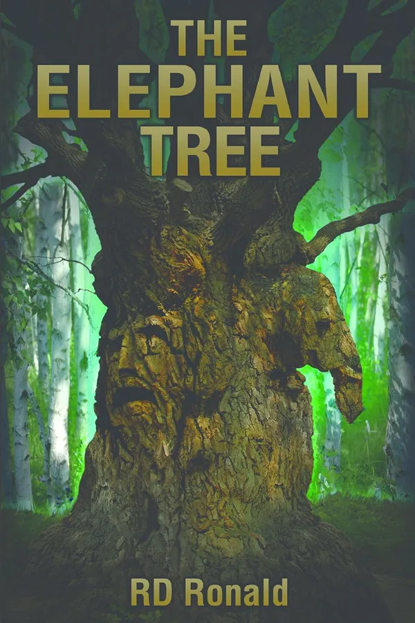 The Elephant Tree by R.D. Ronald Original English Book Cover