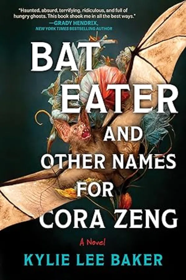 Bat Eater and Other Names for Cora Zeng by Kylie Lee Baker Original Book Mabooko Morocco