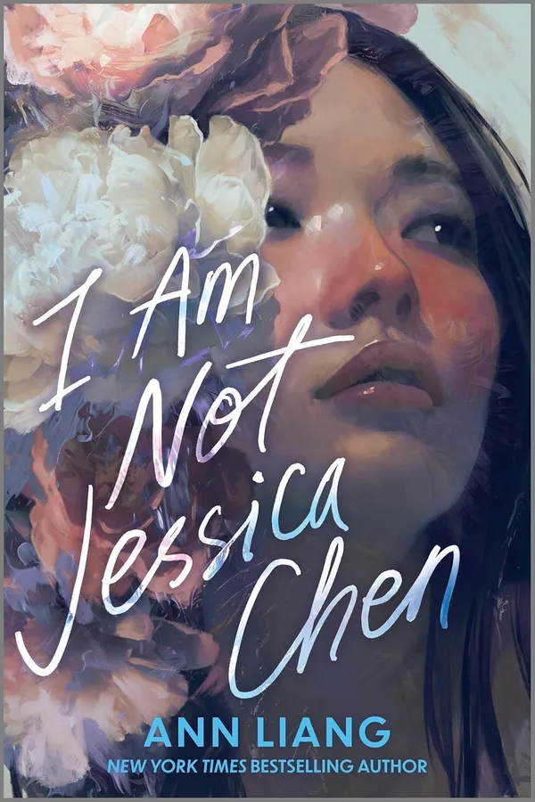Front cover of I Am Not Jessica Chen - Original English Book available in Morocco