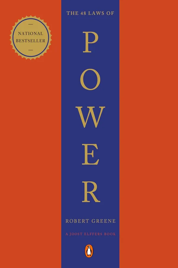 The 48 Laws of Power Robert Greene Original Book Morocco Mabooko