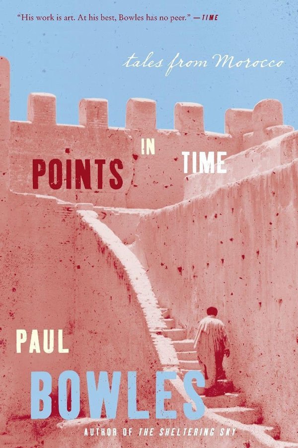 Points in Time: Insightful Vignettes Distilling Morocco's Culture and History