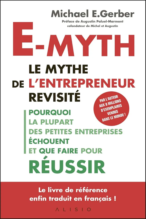 Le Mythe De L'entrepreneur Revisité