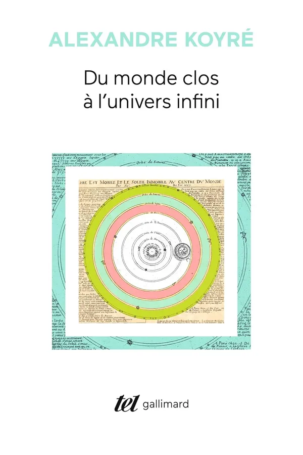 Du Monde Clos à L'univers Infini Maroc