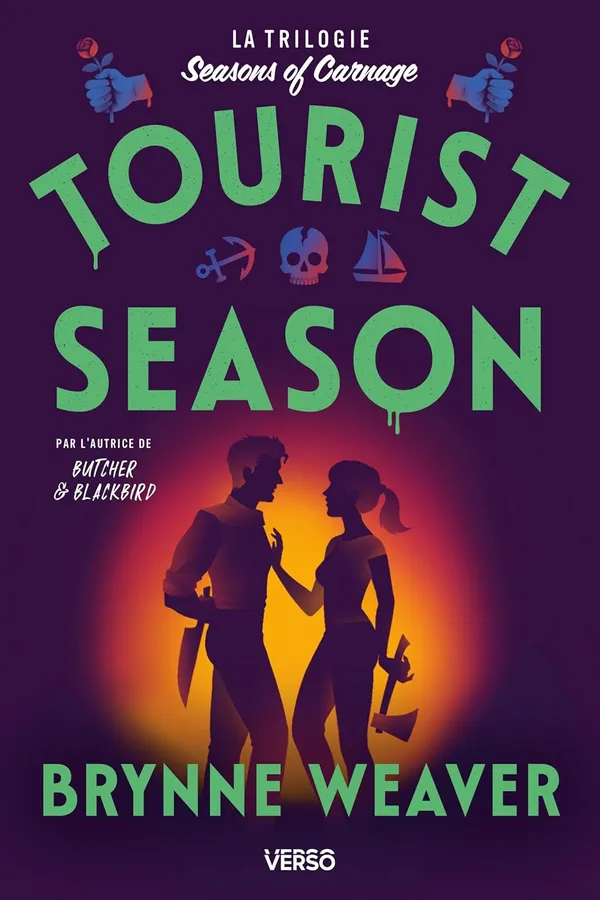 Tourist Season Tome 1 Maroc