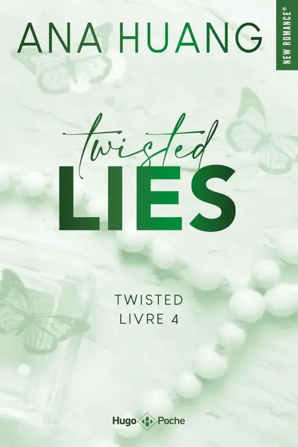 Twisted Lies (Twisted Tome 4) Maroc