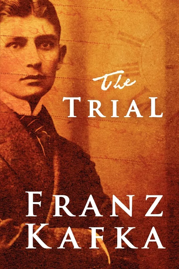 The Trial by Franz Kafka Morocco