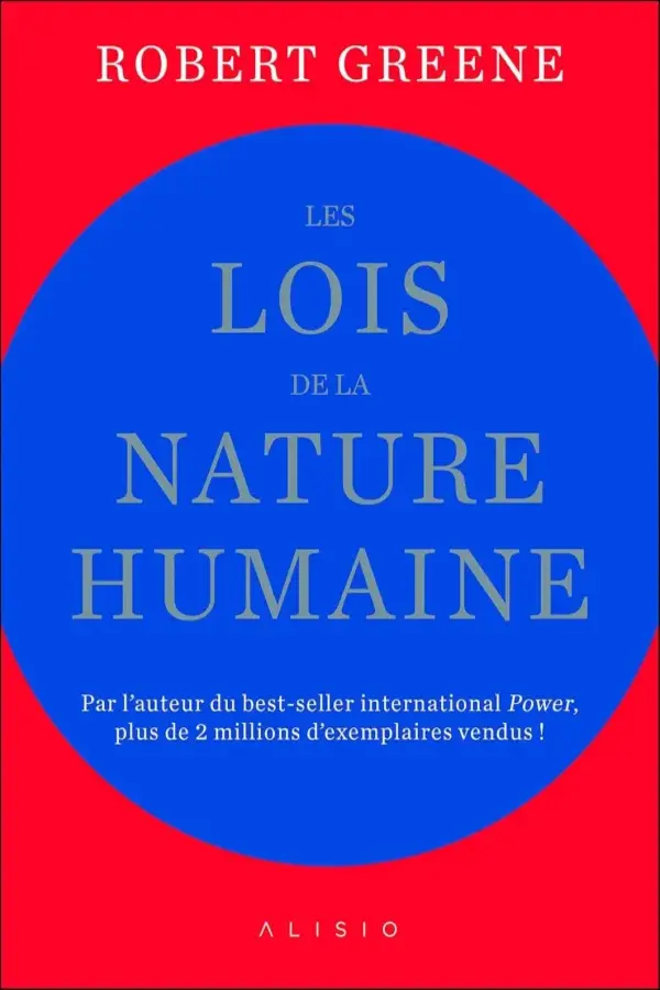 Les Lois de la nature humaine Maroc