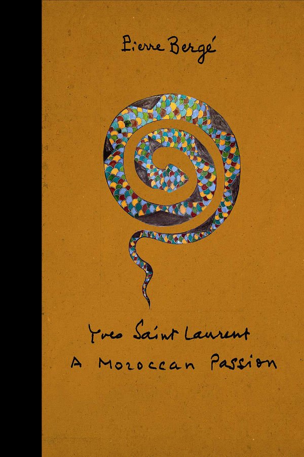 Yves Saint Laurent: A Moroccan Passion