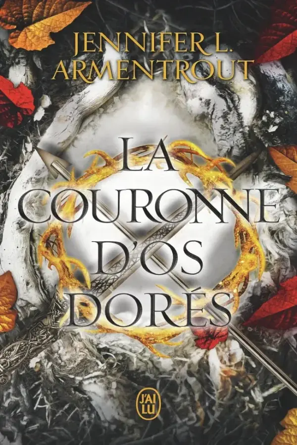 La Couronne D'os Dorés (Tome 3) Maroc