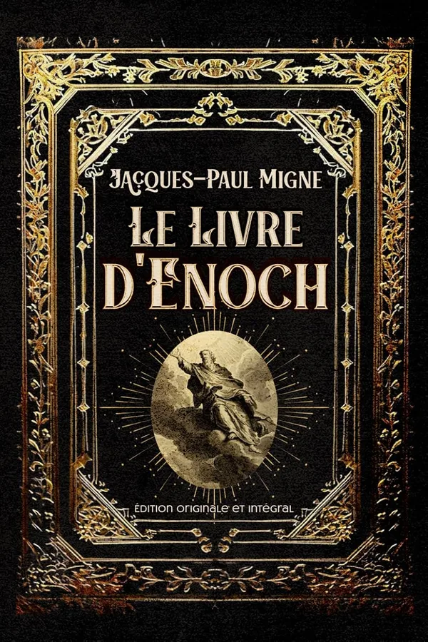 Le Livre d'Enoch Maroc