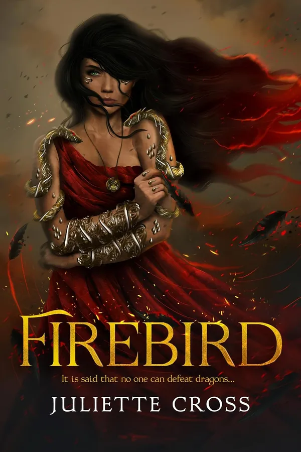 Firebird by Juliette Cross Morocco