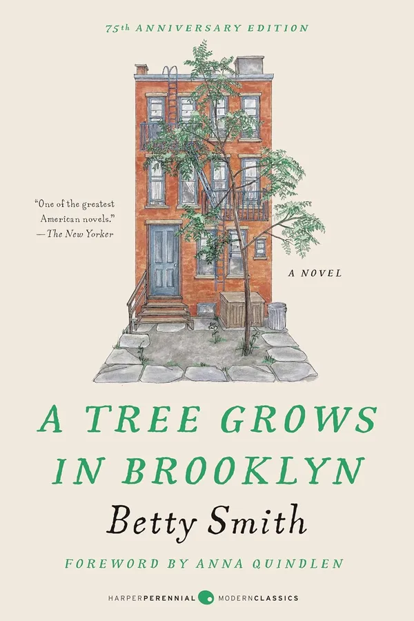 A Tree Grows in Brooklyn by Betty Smith