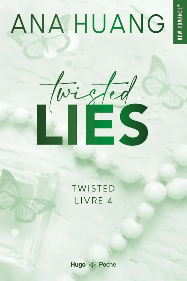 Twisted Lies (Twisted Tome 4) Maroc