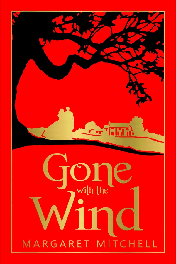 Gone with the Wind by Margaret Mitchell